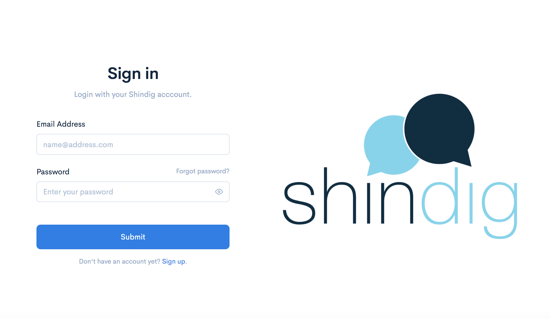 Shindig